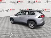 Thumbnail of 2022 Silver Sky Metallic Toyota RAV4