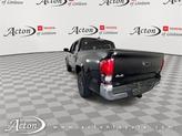 Thumbnail of 2023 Black Toyota Tacoma