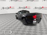 Thumbnail of 2023 Black Toyota Tacoma