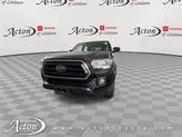 Thumbnail of 2023 Black Toyota Tacoma