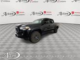 Thumbnail of 2023 Black Toyota Tacoma