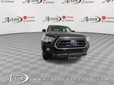 Thumbnail of 2023 Black Toyota Tacoma