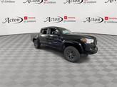 Thumbnail of 2023 Black Toyota Tacoma