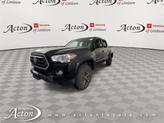 Thumbnail of 2023 Black Toyota Tacoma