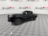 Thumbnail of 2023 Black Toyota Tacoma