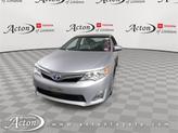 Thumbnail of 2014 Classic Silver Metallic Toyota Camry Hybrid