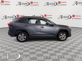 Thumbnail of 2023 Magnetic Gray Metallic Toyota RAV4 Hybrid