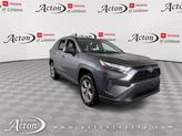 Thumbnail of 2023 Magnetic Gray Metallic Toyota RAV4 Hybrid