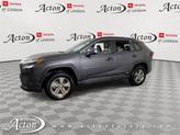 Thumbnail of 2023 Magnetic Gray Metallic Toyota RAV4 Hybrid