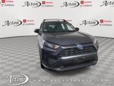 Thumbnail of 2022 Magnetic Gray Metallic Toyota RAV4 Hybrid