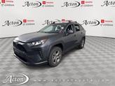 Thumbnail of 2022 Magnetic Gray Metallic Toyota RAV4 Hybrid