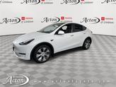 Thumbnail of 2024 Pearl White Multi-Coat Tesla Model Y