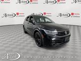 Thumbnail of 2022 Deep Black Pearl Volkswagen Tiguan