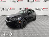 Thumbnail of 2022 Deep Black Pearl Volkswagen Tiguan