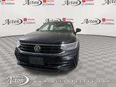 Thumbnail of 2022 Deep Black Pearl Volkswagen Tiguan