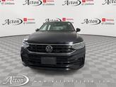 Thumbnail of 2022 Deep Black Pearl Volkswagen Tiguan