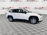 Thumbnail of 2024 Ice Cap Toyota RAV4