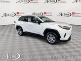 Thumbnail of 2024 Ice Cap Toyota RAV4