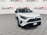 Thumbnail of 2024 Ice Cap Toyota RAV4