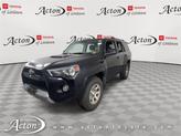 Thumbnail of 2016 Midnight Black Metallic Toyota 4Runner
