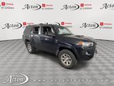 Thumbnail of 2016 Midnight Black Metallic Toyota 4Runner