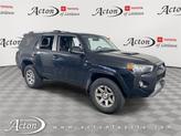 Photo of 2016 Midnight Black Metallic Toyota 4Runner