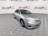 Thumbnail of 2011 Classic Silver Metallic Toyota Camry
