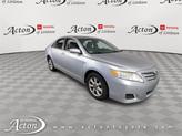 Thumbnail of 2011 Classic Silver Metallic Toyota Camry