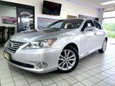 Photo of 2012 Silver Lexus ES 350