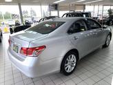 Thumbnail of 2012 Silver Lexus ES 350