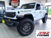 Photo of 2024 White Jeep Wrangler