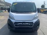 Thumbnail of 2023 White RAM ProMaster 2500