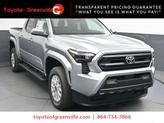 Photo of 2025 Black Fabric w/Smoke Silver Toyota Tacoma