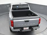 Thumbnail of 2025 Black Fabric w/Smoke Silver Toyota Tacoma