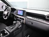Thumbnail of 2025 Black Fabric w/Smoke Silver Toyota Tacoma