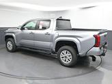 Thumbnail of 2025 Black Fabric w/Smoke Silver Toyota Tacoma