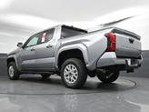 Thumbnail of 2025 Black Fabric w/Smoke Silver Toyota Tacoma