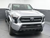 Thumbnail of 2025 Black Fabric w/Smoke Silver Toyota Tacoma