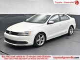 Photo of 2012 Candy White Volkswagen Jetta