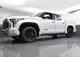 Thumbnail of 2025 Saddle Tan Leather-trimmed Toyota Tundra Hybrid