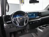 Thumbnail of 2023 Black Chevrolet Silverado 1500
