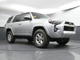 Thumbnail of 2023 Classic Silver Metallic Toyota 4Runner