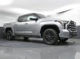 Thumbnail of 2025 Celestial Silver Metallic Toyota Tundra