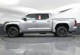 Thumbnail of 2025 Celestial Silver Metallic Toyota Tundra