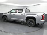 Thumbnail of 2025 Celestial Silver Metallic Toyota Tundra