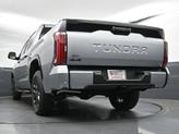 Thumbnail of 2025 Celestial Silver Metallic Toyota Tundra
