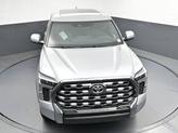 Thumbnail of 2025 Celestial Silver Metallic Toyota Tundra
