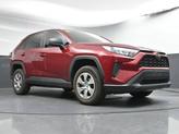 Thumbnail of 2022 Ruby Flare Pearl Toyota RAV4