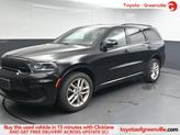 Photo of 2023 DB Black Clearcoat Dodge Durango