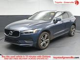 Photo of 2021 Denim Blue Metallic Volvo XC60